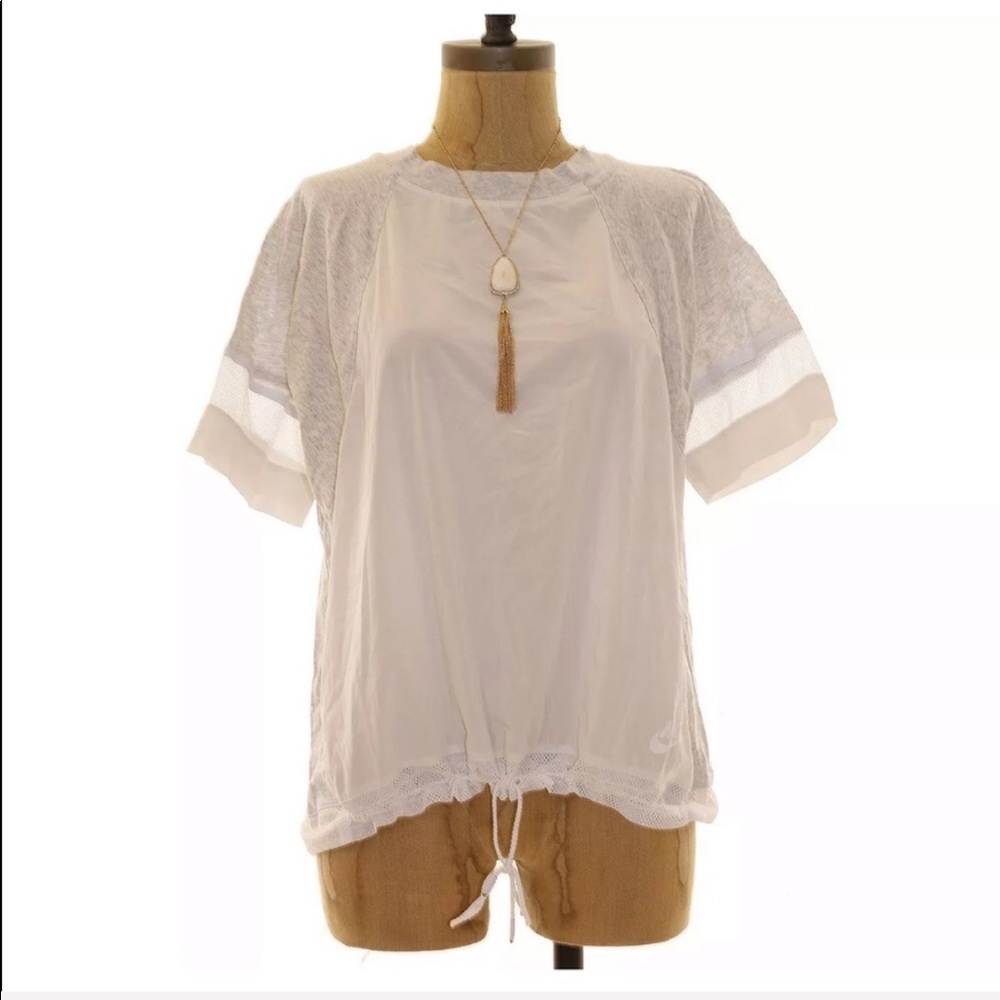 Nike Drawstring Top - Picture 3 of 8